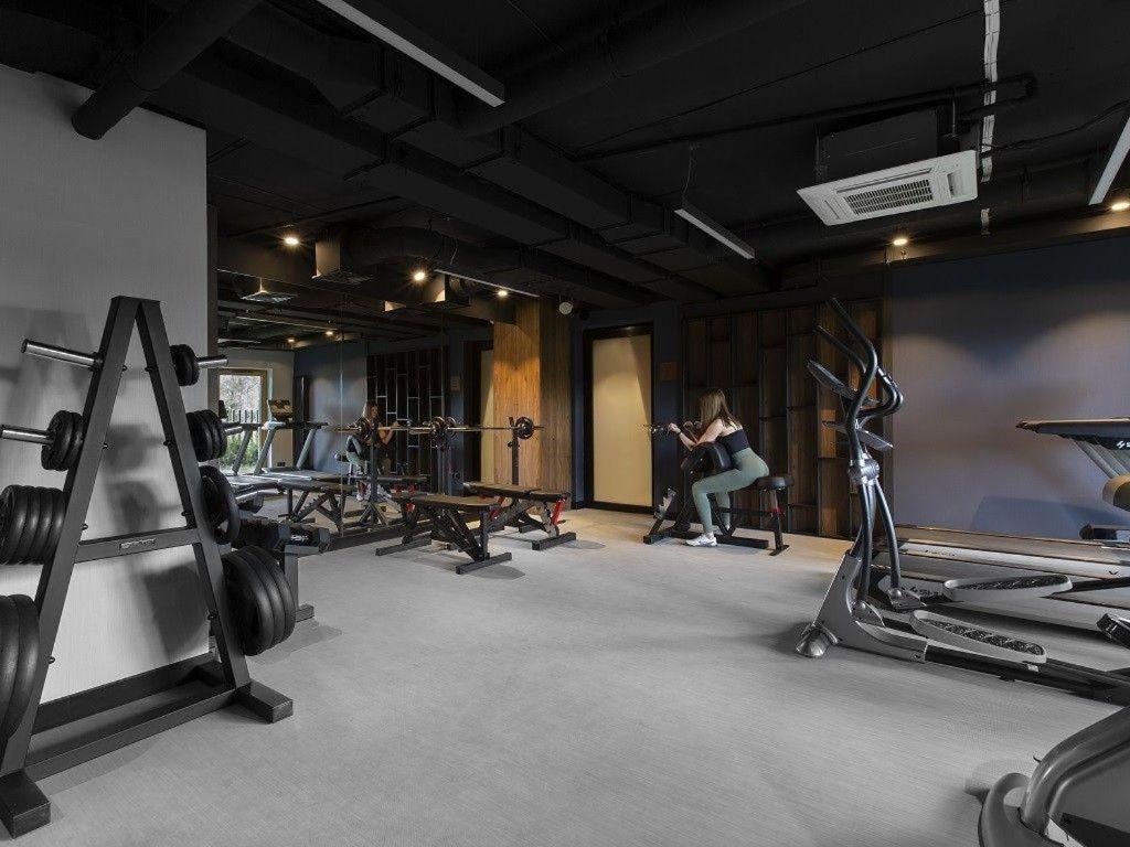 Apartment Riverside Nadmotlawie - Gym & Sauna, Free Parking