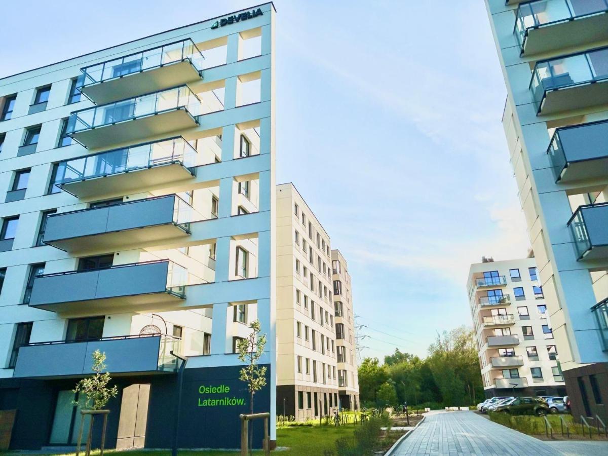 Apartamento Seaside - Osiedle Latarnikow Letnica 1
