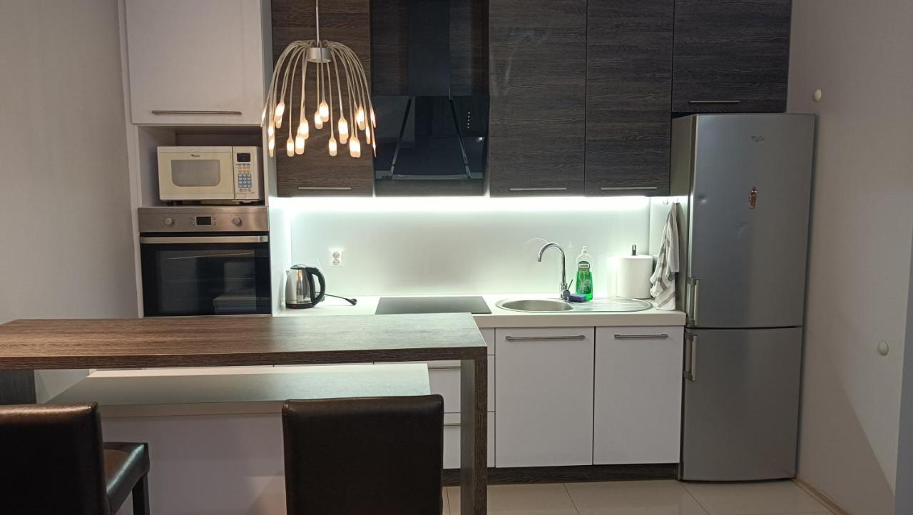 Przytulny Apartament Na Gdanskiej Starowce Apartment