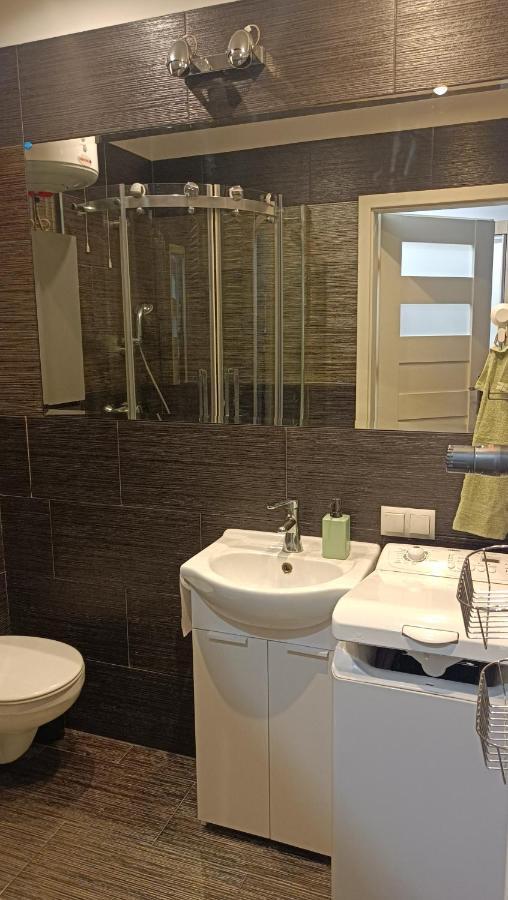 Przytulny Apartament Na Gdanskiej Starowce Apartment
