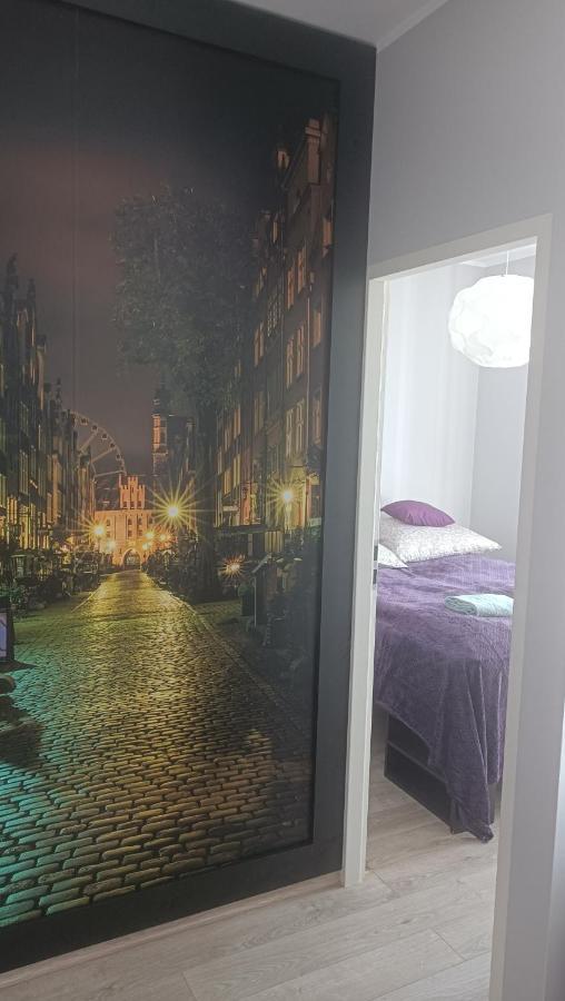 Lejlighed Przytulny Apartament Na Gdanskiej Starowce