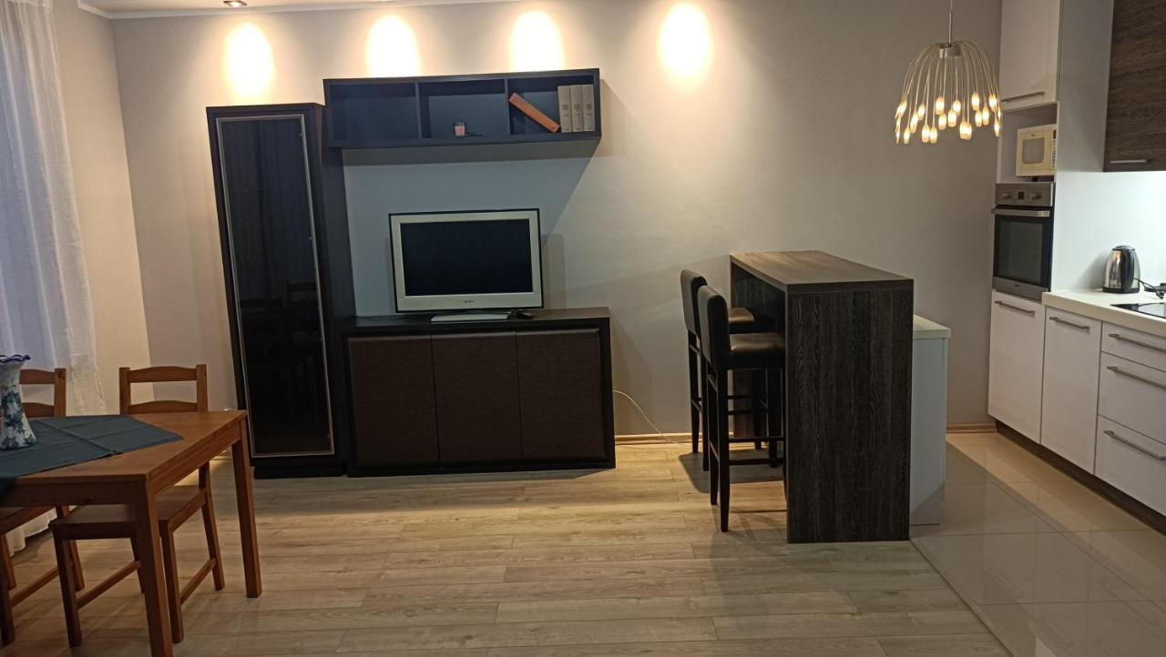 Przytulny Apartament Na Gdanskiej Starowce
