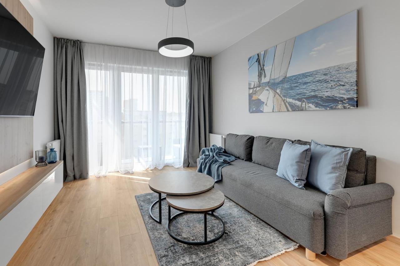 Apartamento Seaside Baltea Park Seaside & Free Parking By Downtown *