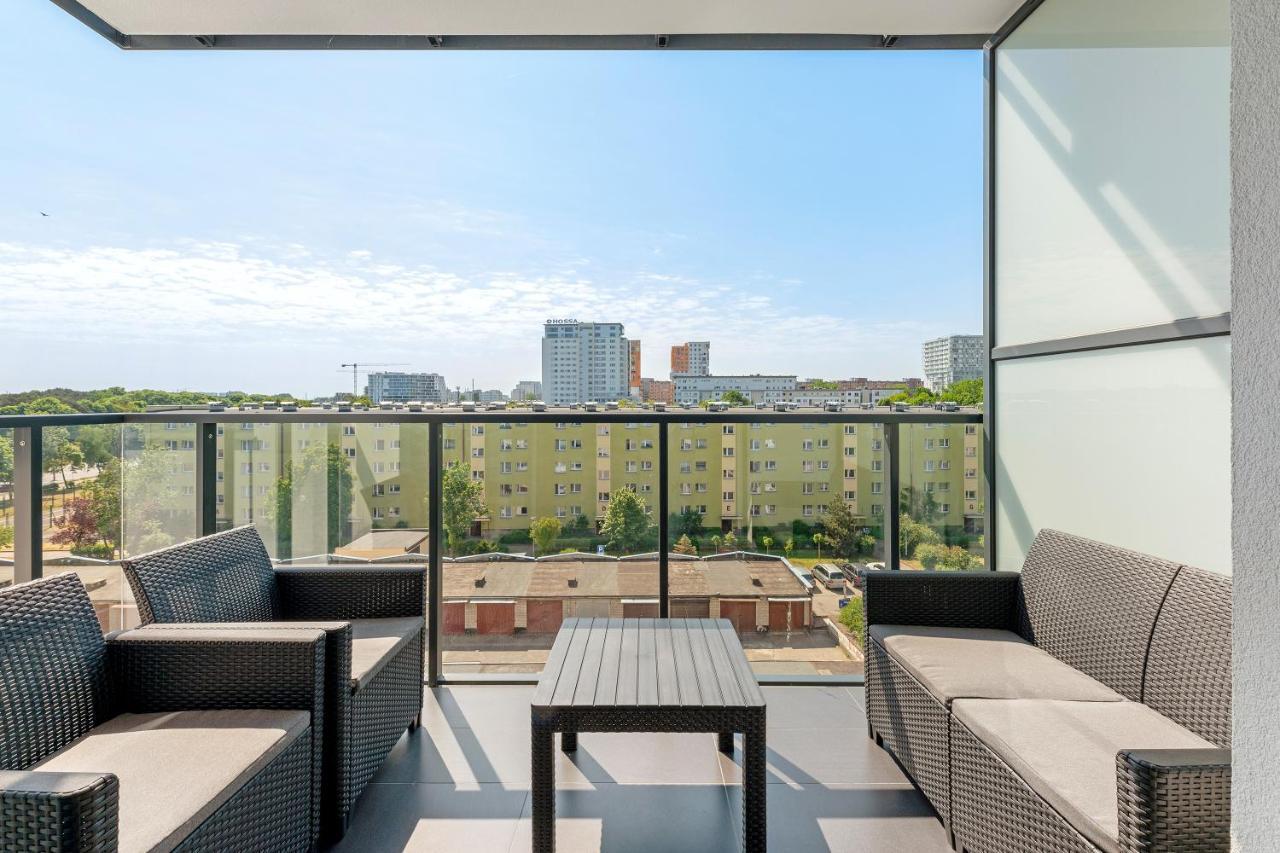 Seaside Baltea Park Seaside & Free Parking By Downtown Apartamento *