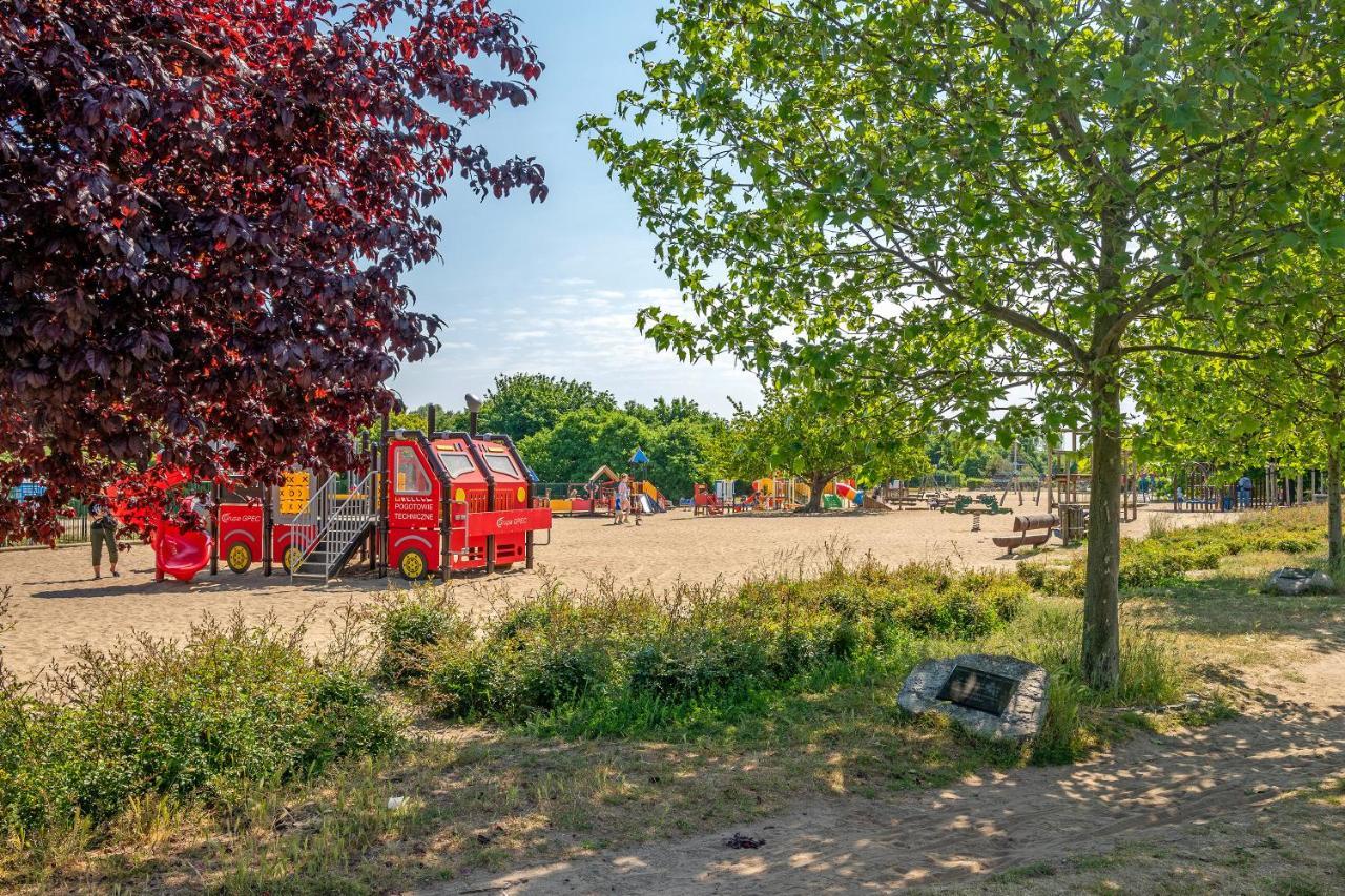 Apartamento Seaside Baltea Park Seaside & Free Parking By Downtown