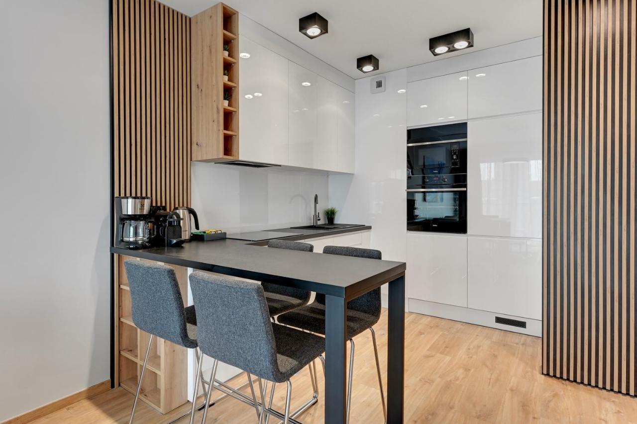 Seaside Baltea Park Seaside & Free Parking By Downtown Apartamento *