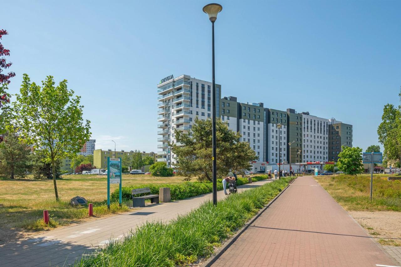 Apartamento Seaside Baltea Park Seaside & Free Parking By Downtown *