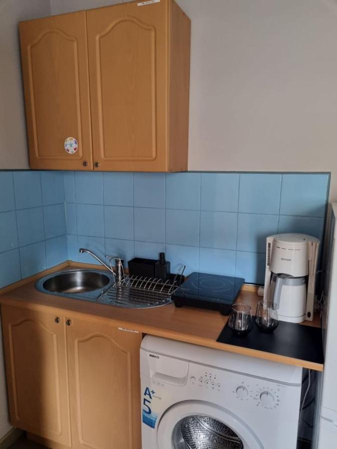 Apartment Medusa 300 Metrow Od Plazy Gdansk
