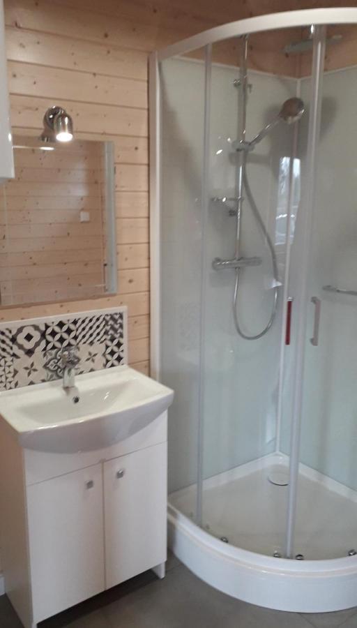 Holiday home Sloneczna Wyspa Domki *