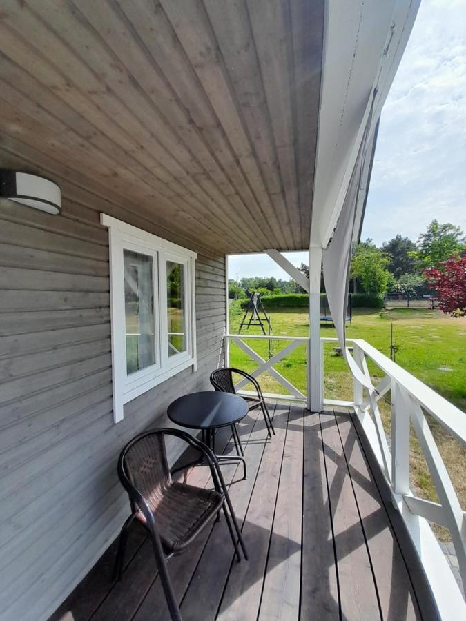 Holiday home Sloneczna Wyspa Domki *