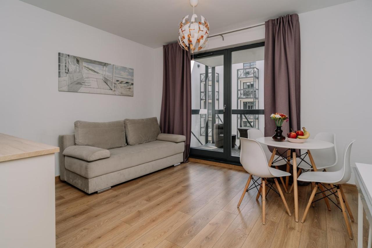 Lejlighed Totu Deluxe Browar Gdanski Gdańsk