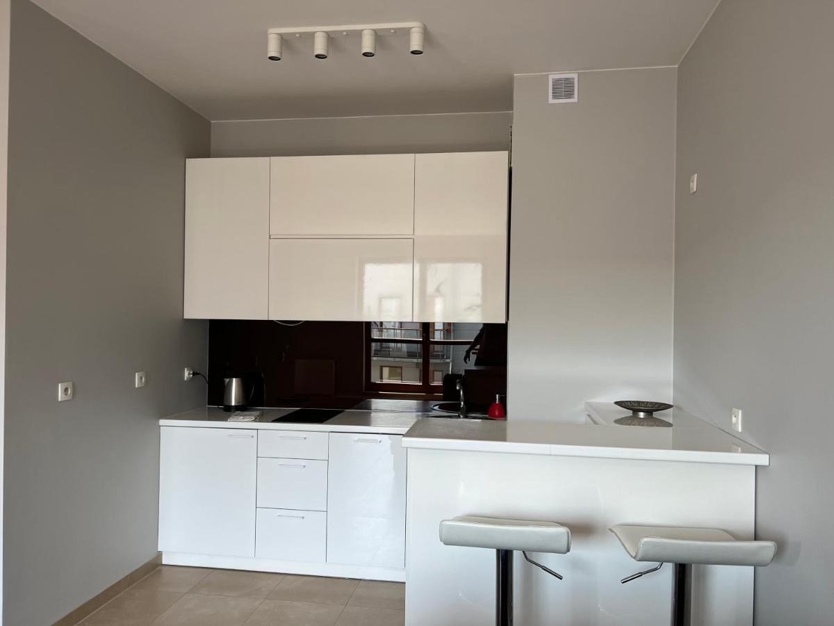 Apartment Nadmorski Brzezno