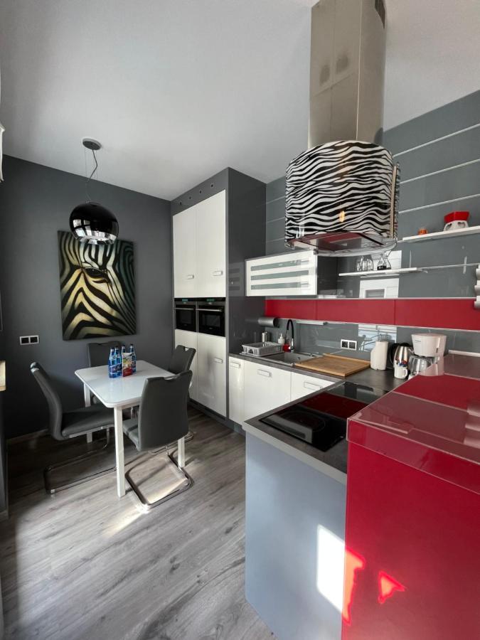 Căn hộ Pina Colada - Neptun Park By Oneapartments Gdansk
