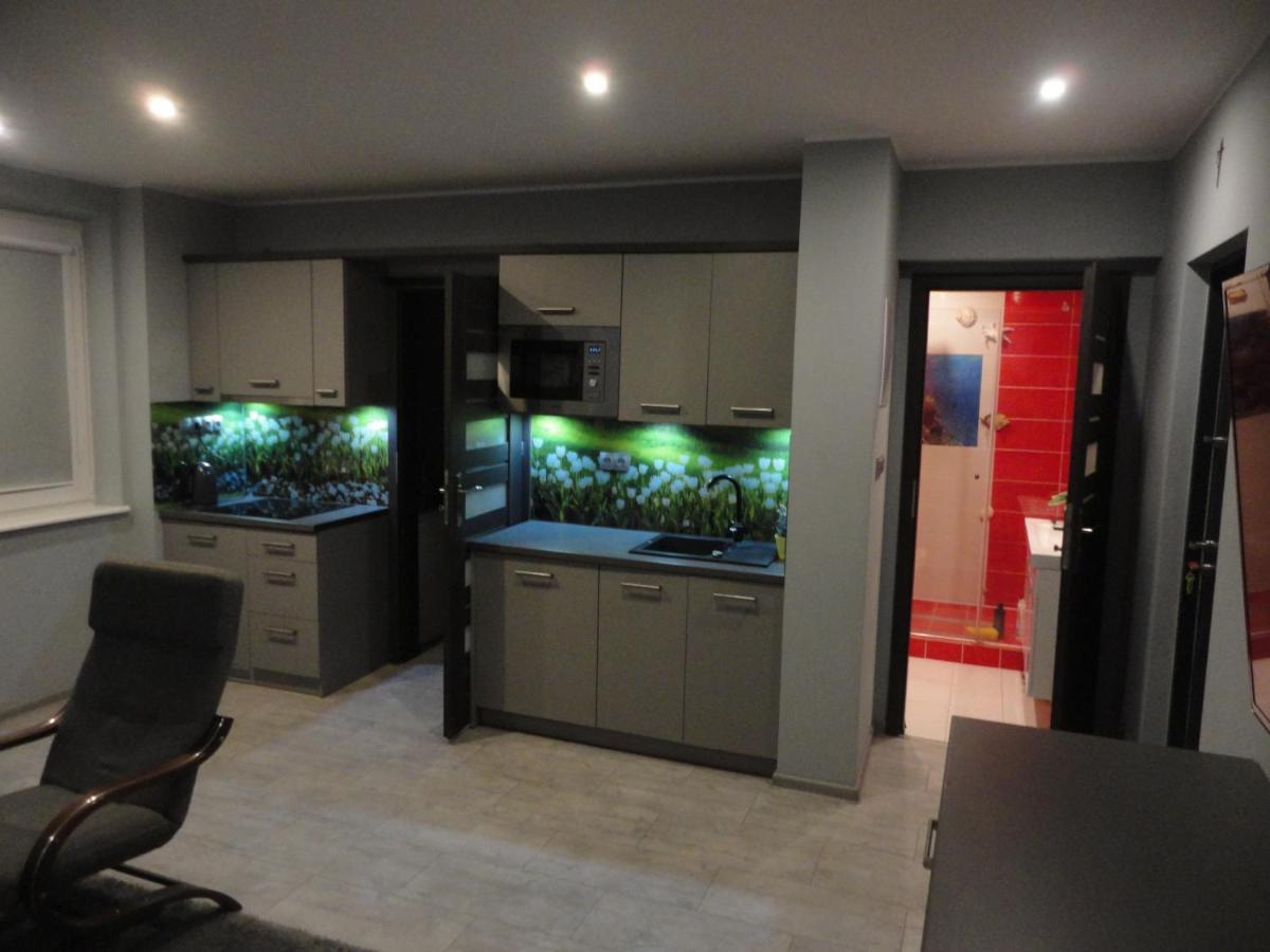 Apartament Gdask Oliwa Aleja Grunwaldzka 607 A M26 Lägenhet Gdańsk