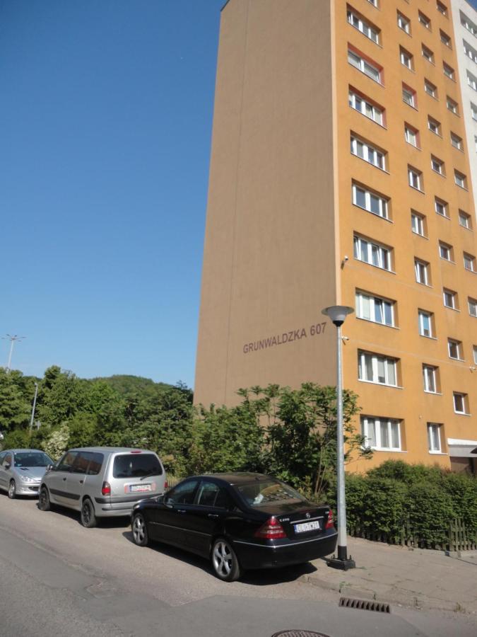 Apartament Gdask Oliwa Aleja Grunwaldzka 607 A M26 Gdańsk