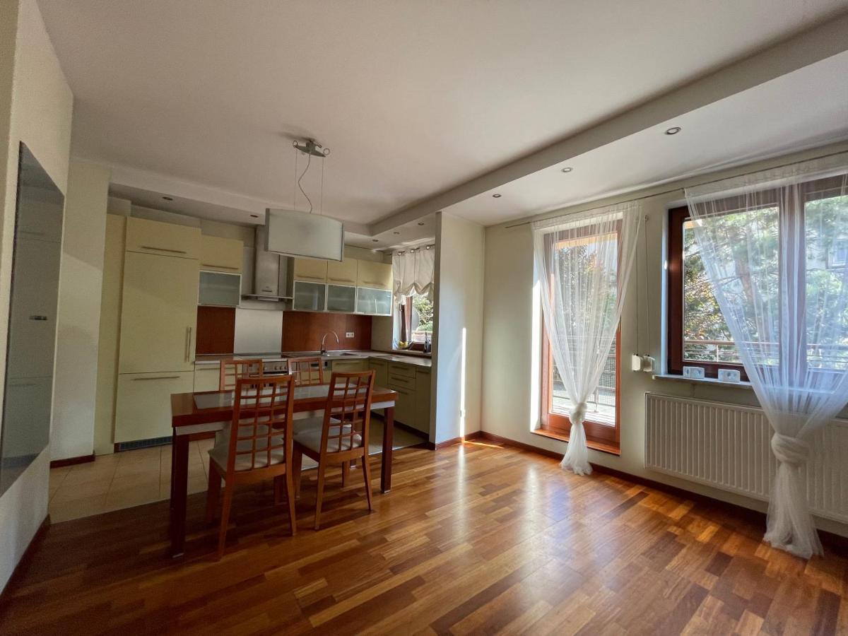 Deptakiem Nad Morze Apartment