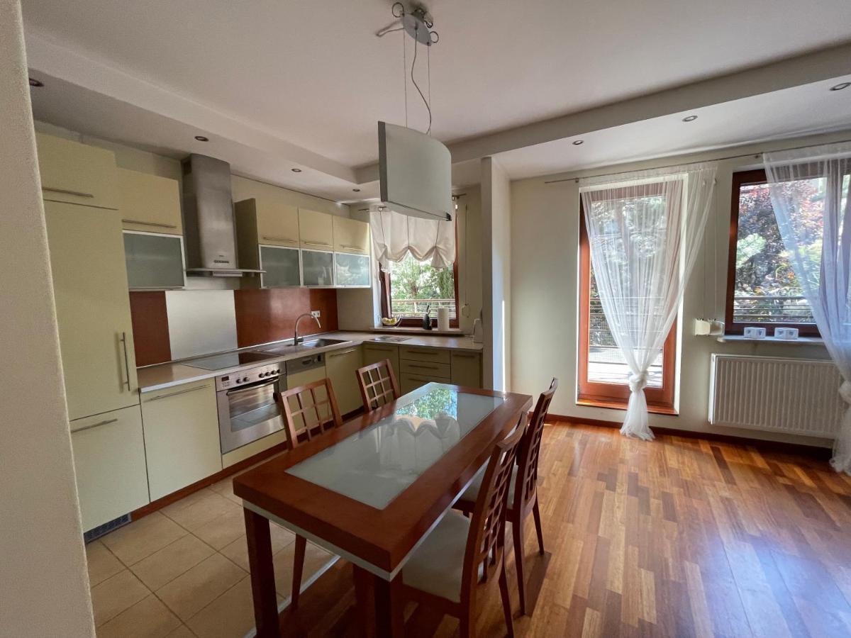 Apartment Deptakiem Nad Morze Gdansk