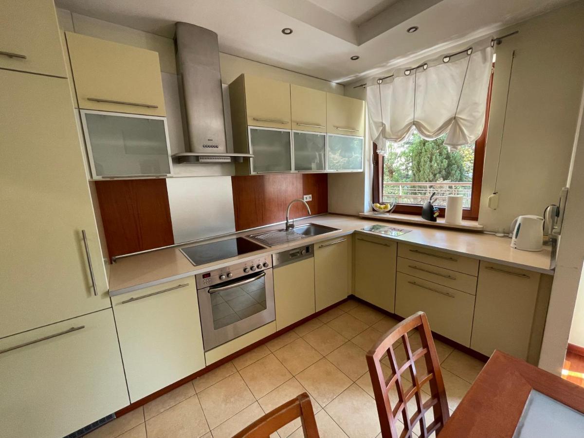 Apartment Deptakiem Nad Morze *