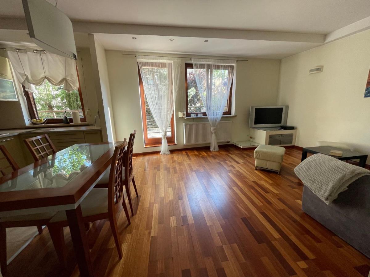 Apartment Deptakiem Nad Morze Gdansk
