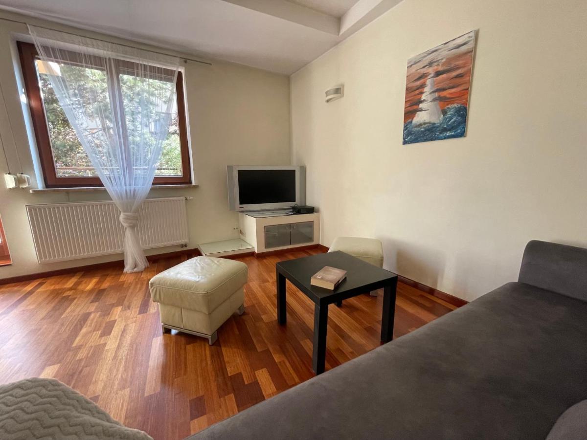 Deptakiem Nad Morze Apartment
