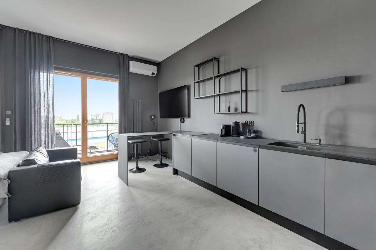 Apartment Premium Lux Nadmotlawie Danzig