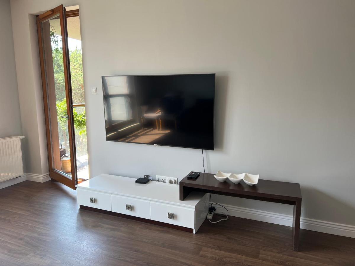 Nadmorski Brzezno Apartment
