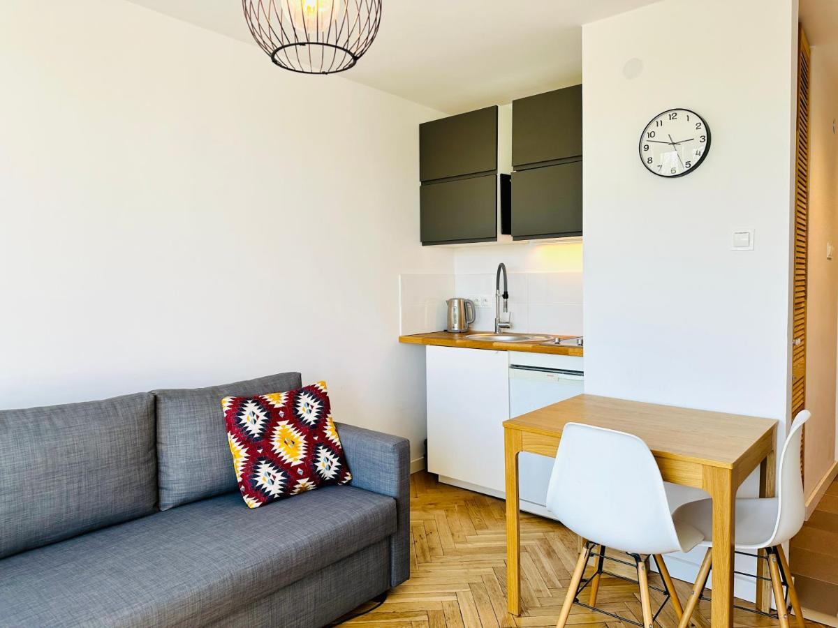 Apartment Studio Przy Plazy Faloviec