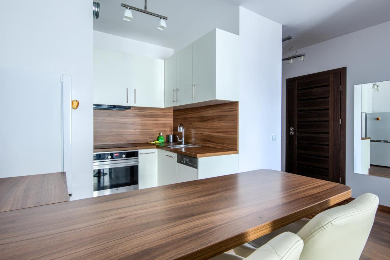 Sea - Cztery Oceany Apartment Gdansk