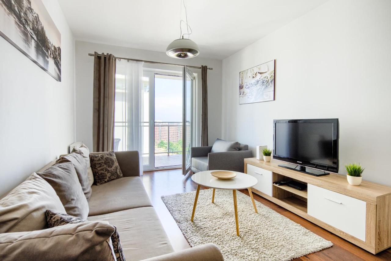 Apartment Sea - Cztery Oceany *