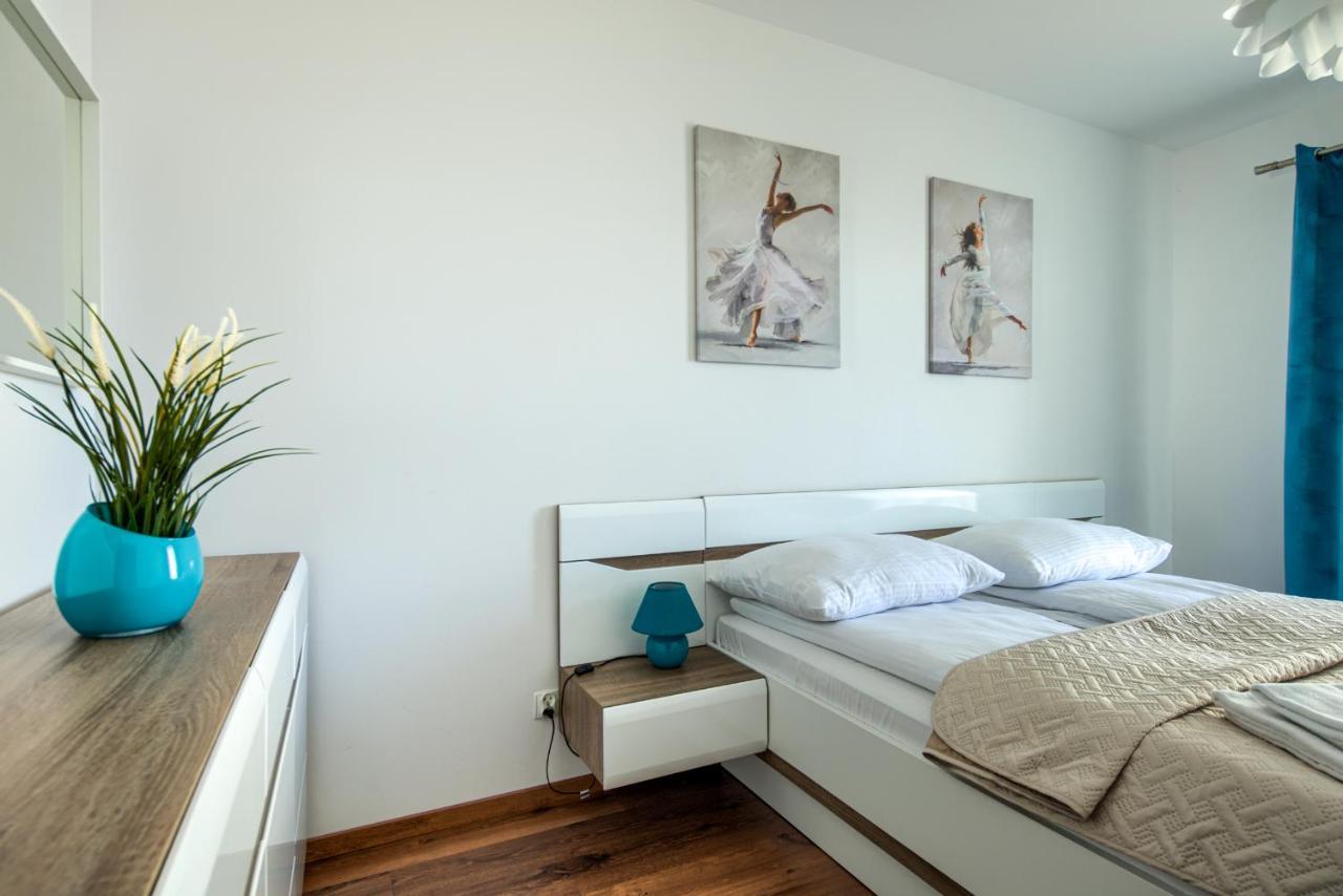 Sea - Cztery Oceany Apartment Gdansk