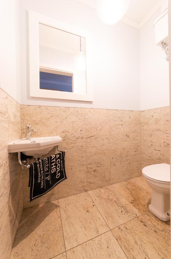 Apartament Nadmorski Dwór Brzeźno Bałtyk Lux Przy Plaży *
