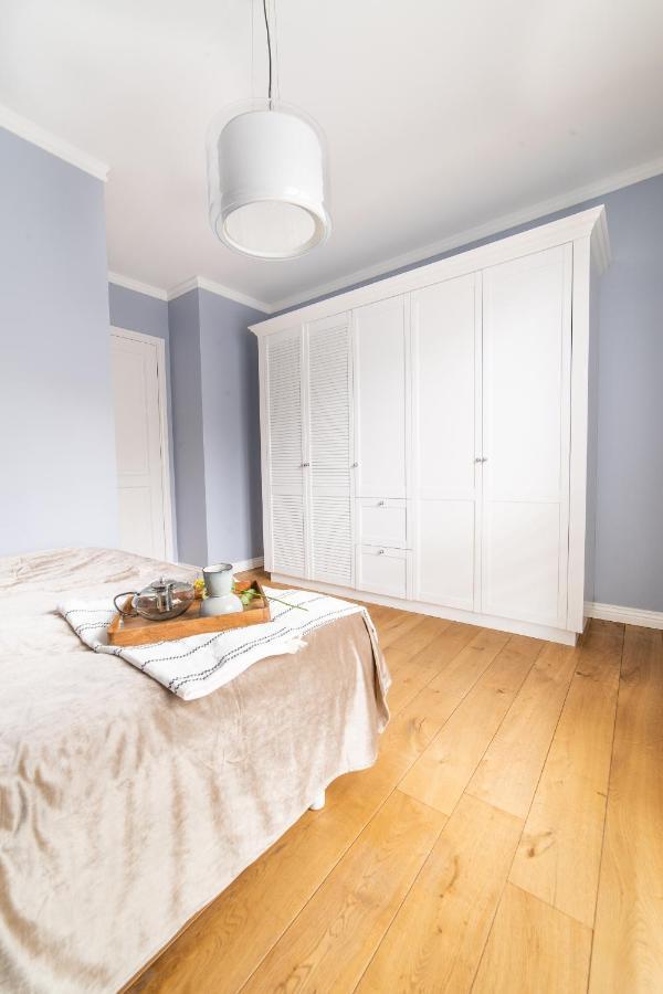 Nadmorski Dwór Brzeźno Bałtyk Lux Przy Plaży Apartament Gdańsk
