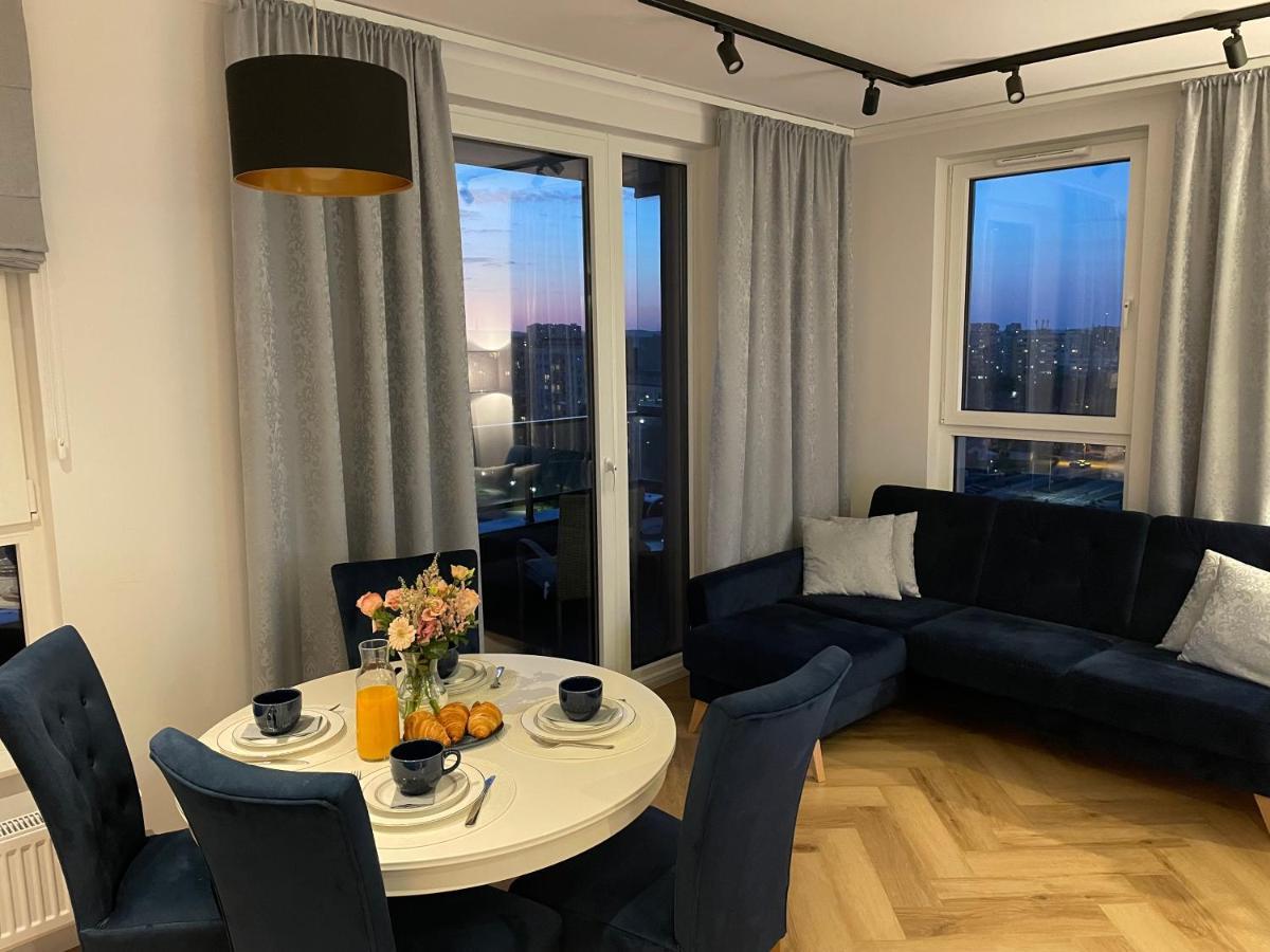 Zaspa Vvita Sea View Căn hộ Gdansk
