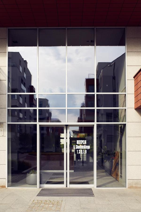 Căn hộ Apartament Studio Garnizon