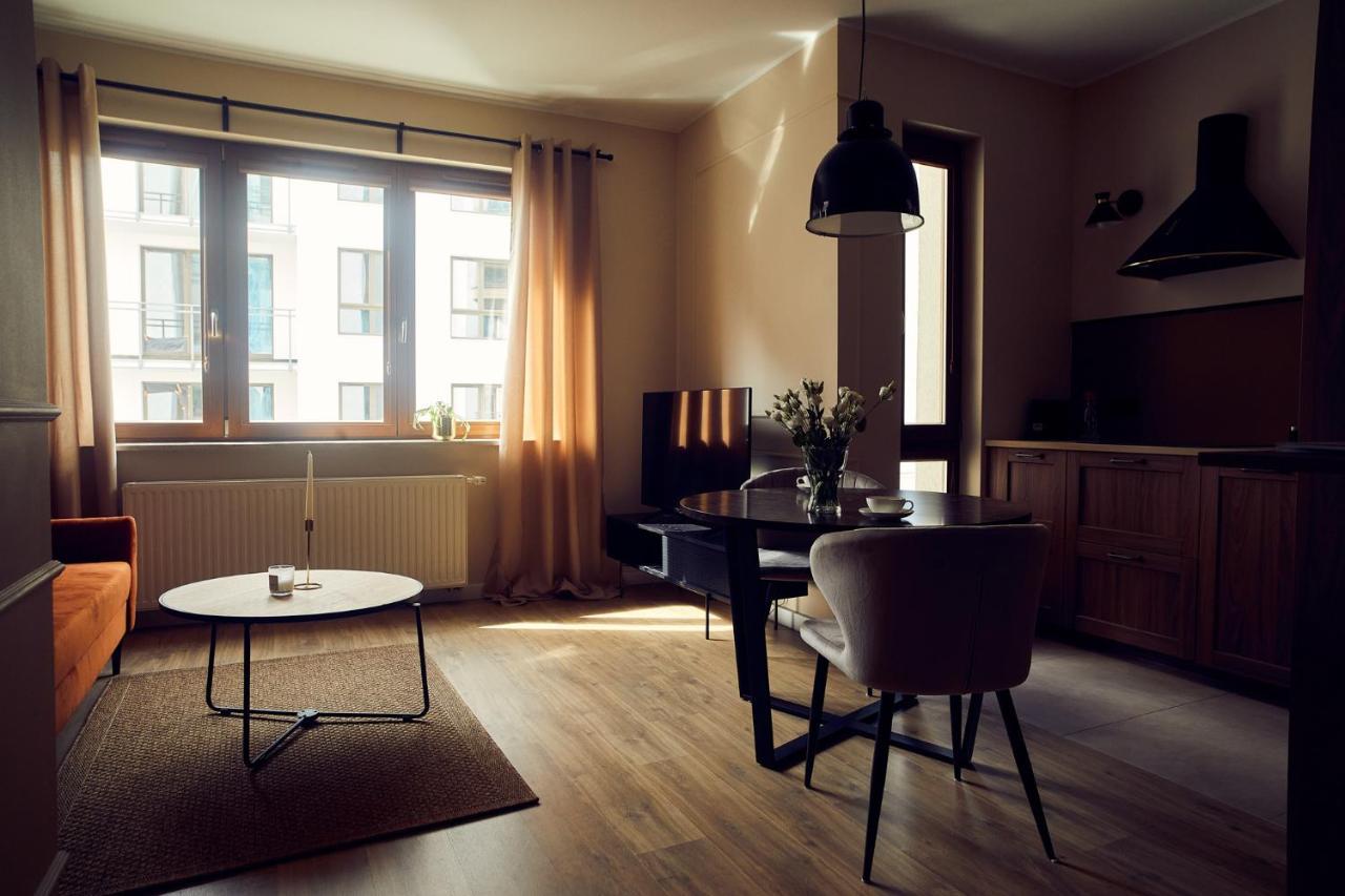 Apartment Apartament Studio Garnizon Gdansk