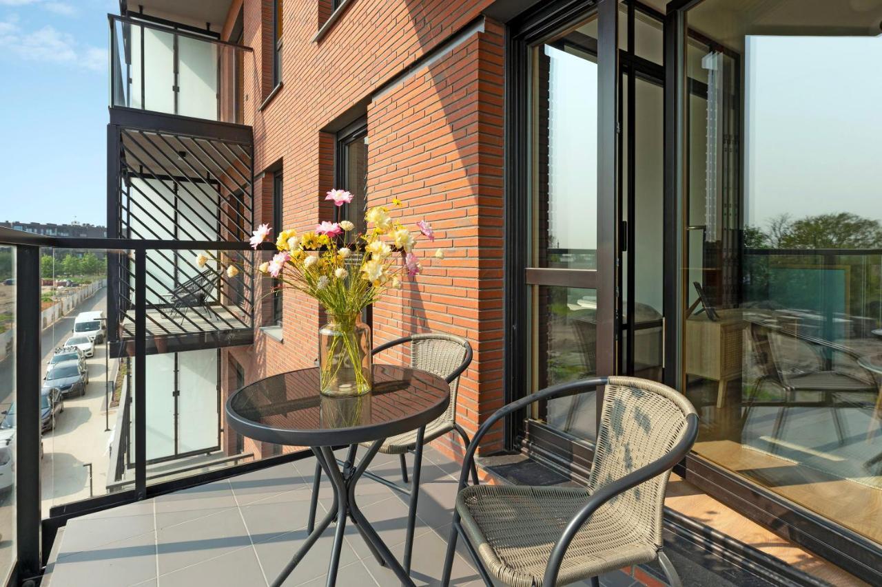Apartment Nadmotlawie Estate - Riverside, Gym & Sauna By Downtown *