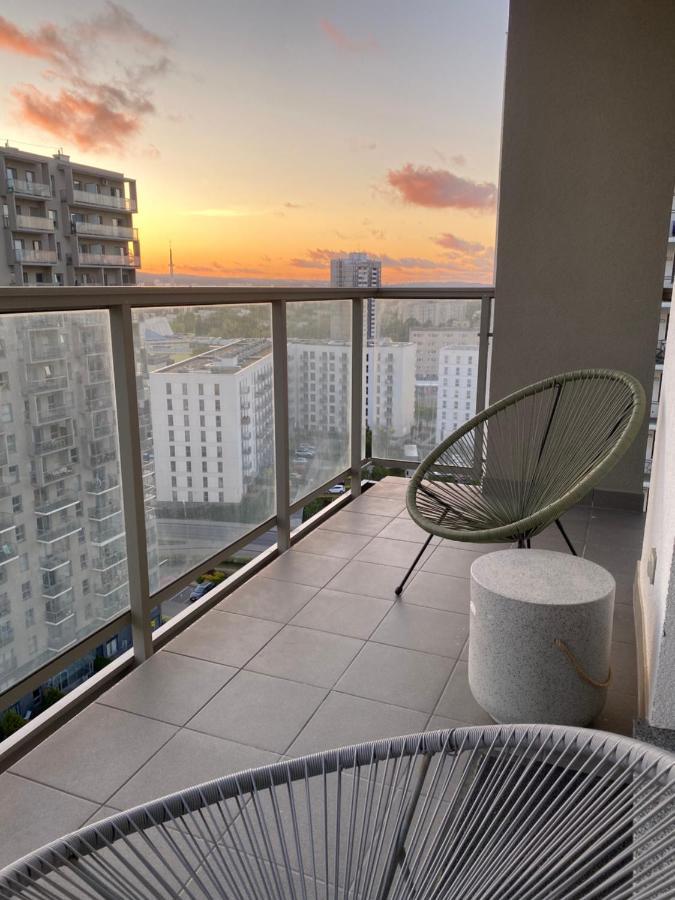 Apartment Boho W Albatross Towers Gdansk