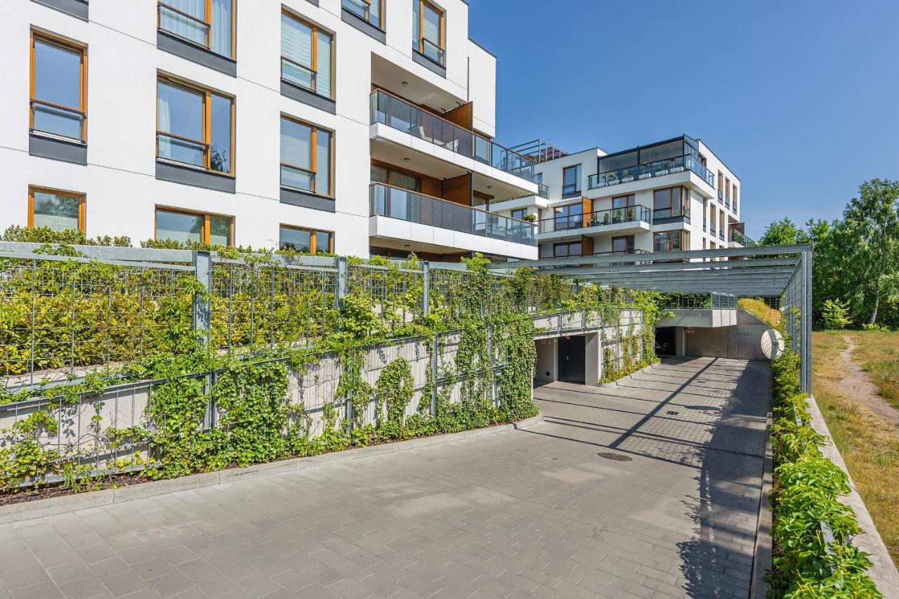 Apartamento Fish Garden - Nadmorski Park *