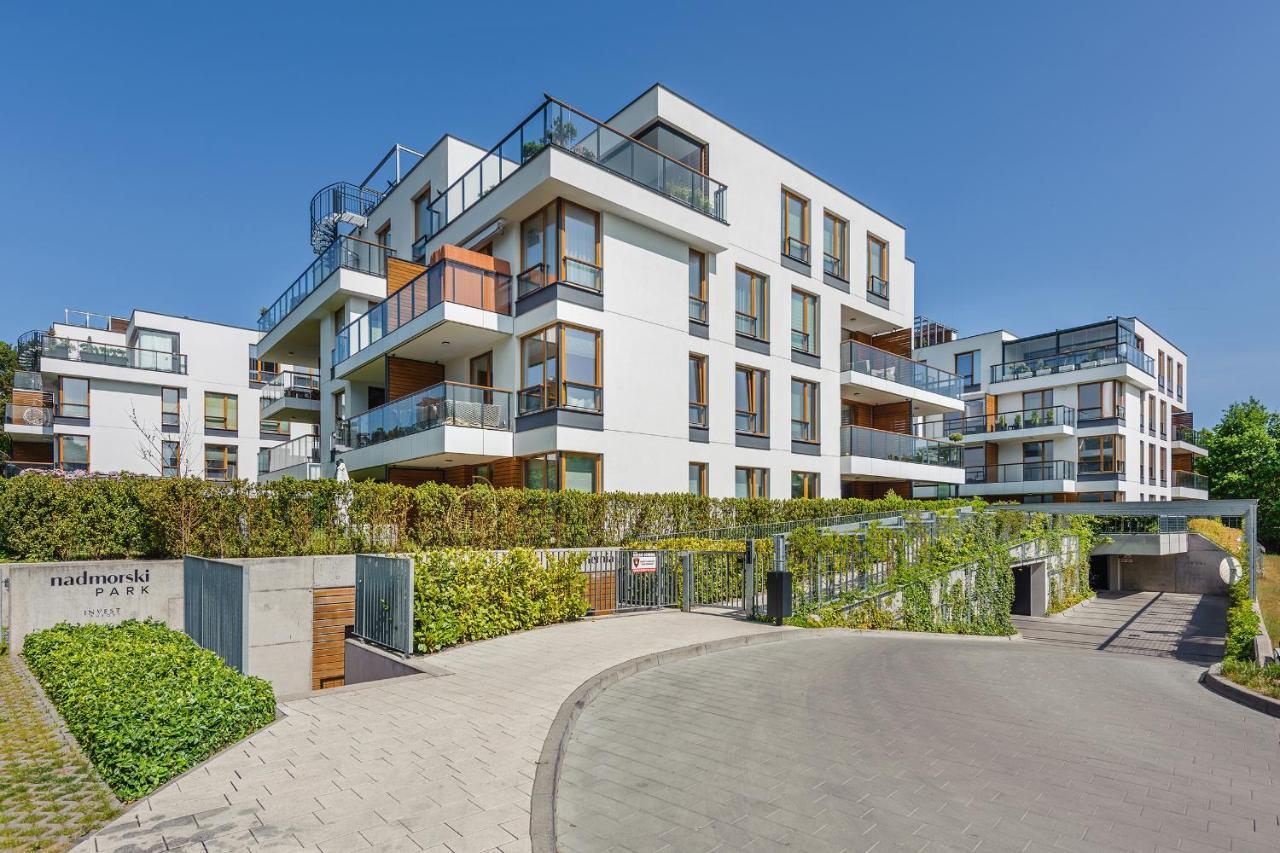 Apartamento Fish Garden - Nadmorski Park