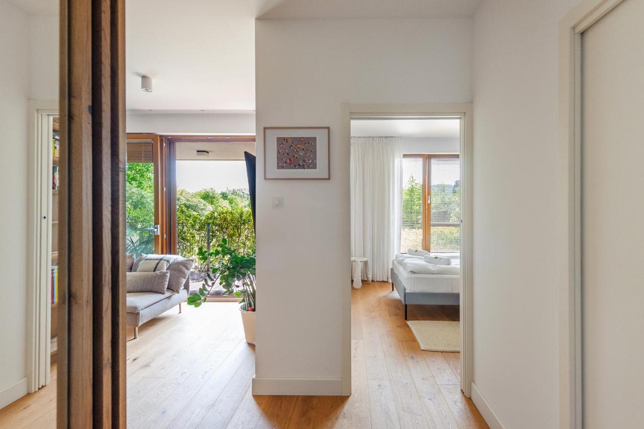 Fish Garden - Nadmorski Park Apartamento *