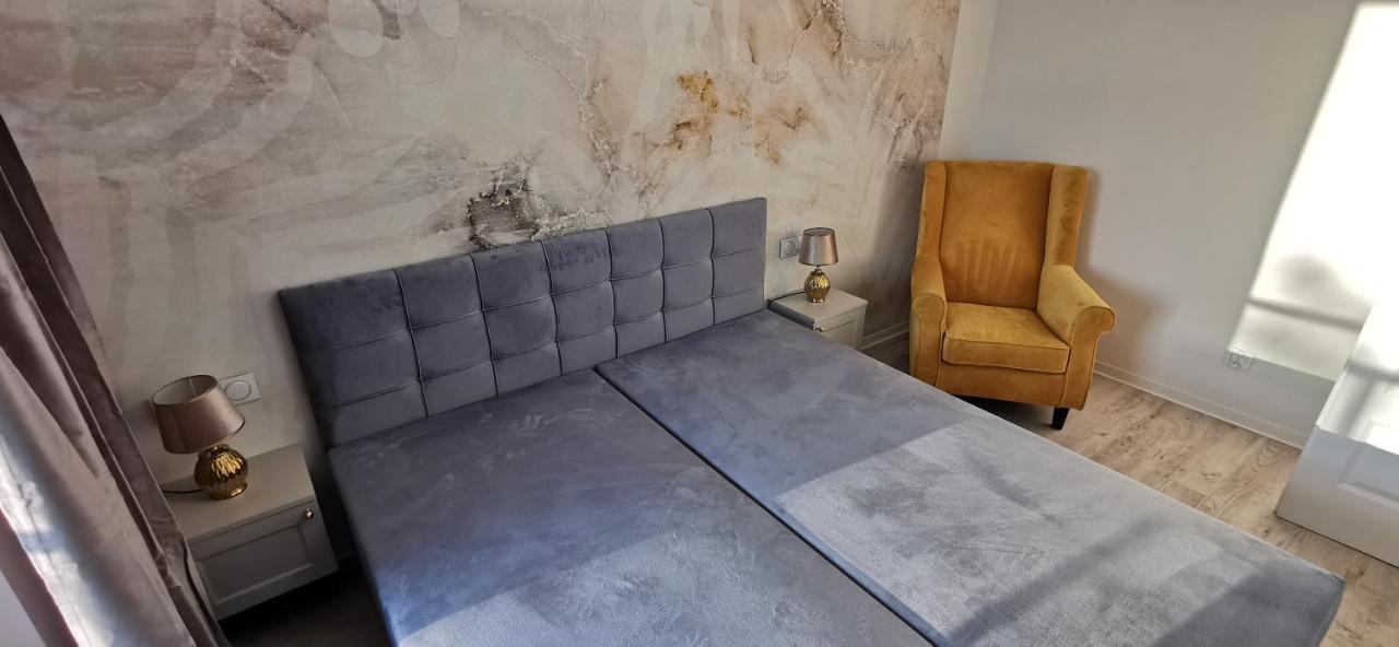 Flou Premium Apartament Z Parkingiem, Plaza 700m *