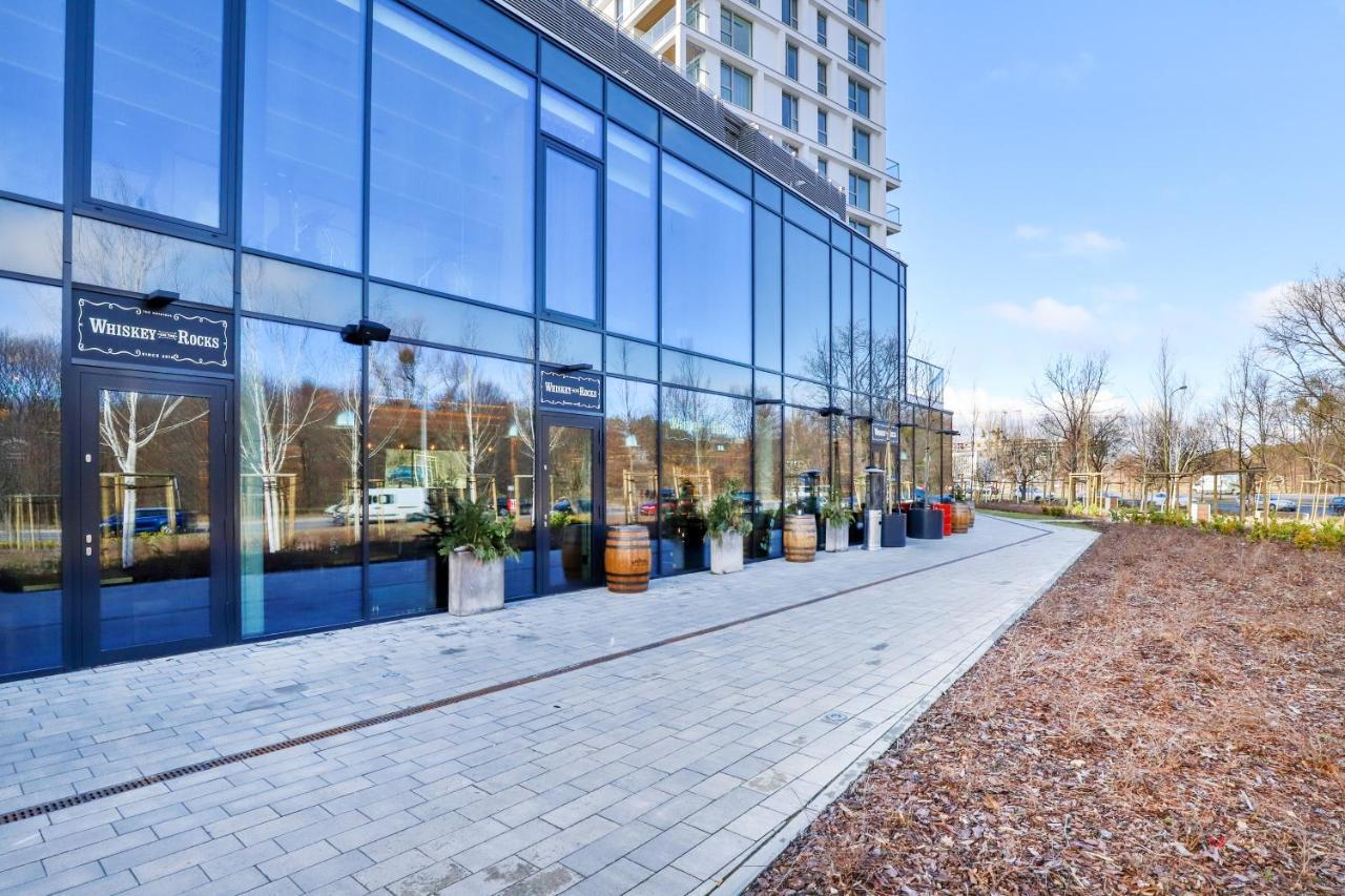 Apartment Tarasy Baltyku & Parking & Balcony By Renters Gdansk