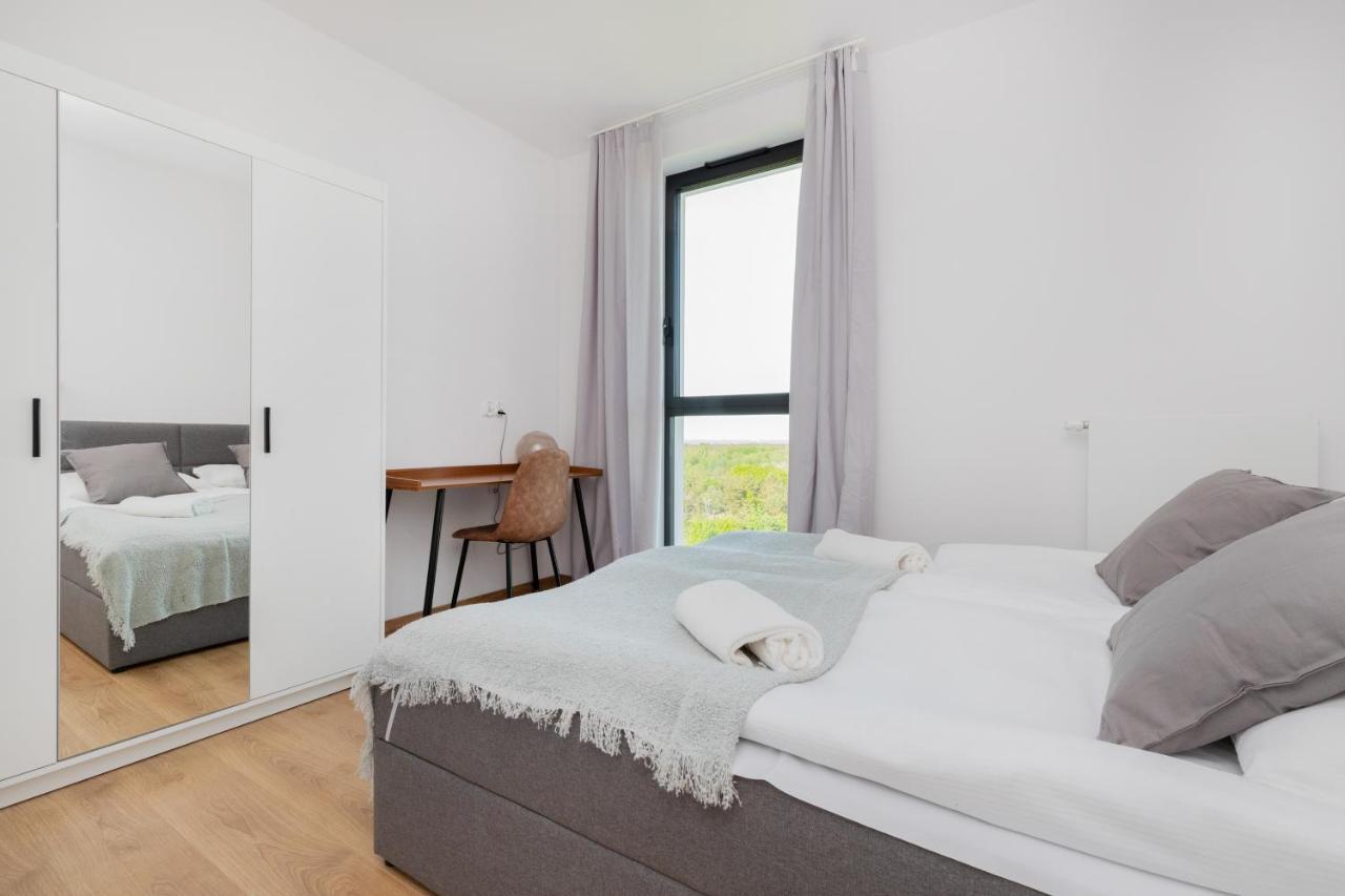 Apartment Tarasy Baltyku & Parking & Balcony By Renters