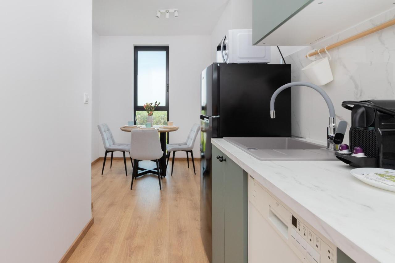 Apartment Tarasy Baltyku & Parking & Balcony By Renters