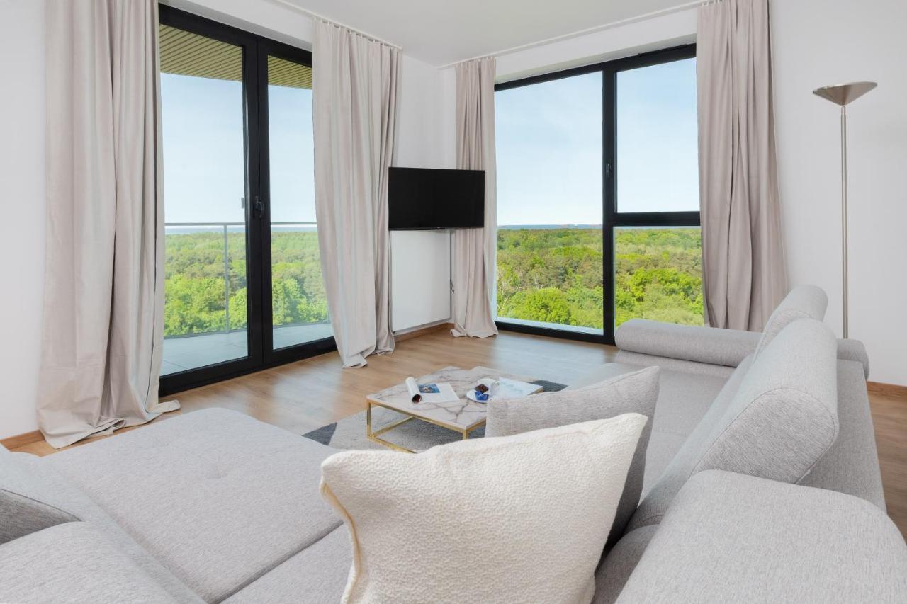 Tarasy Baltyku & Parking & Balcony By Renters *