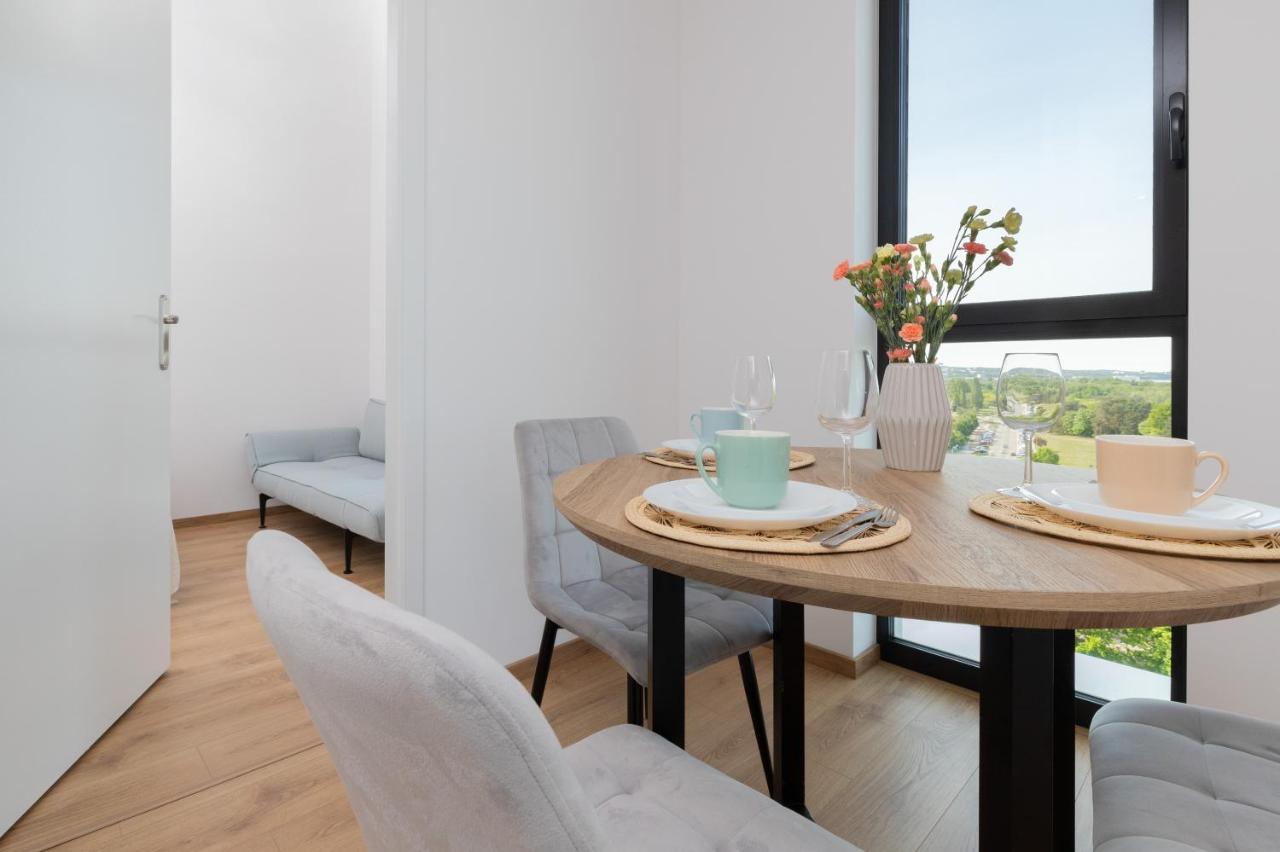 Tarasy Baltyku & Parking & Balcony By Renters * Gdansk