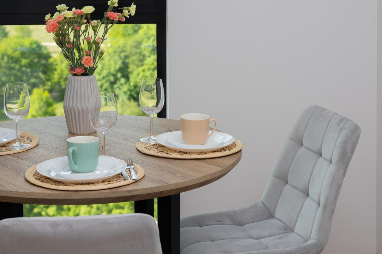 Apartment Tarasy Baltyku & Parking & Balcony By Renters Gdansk