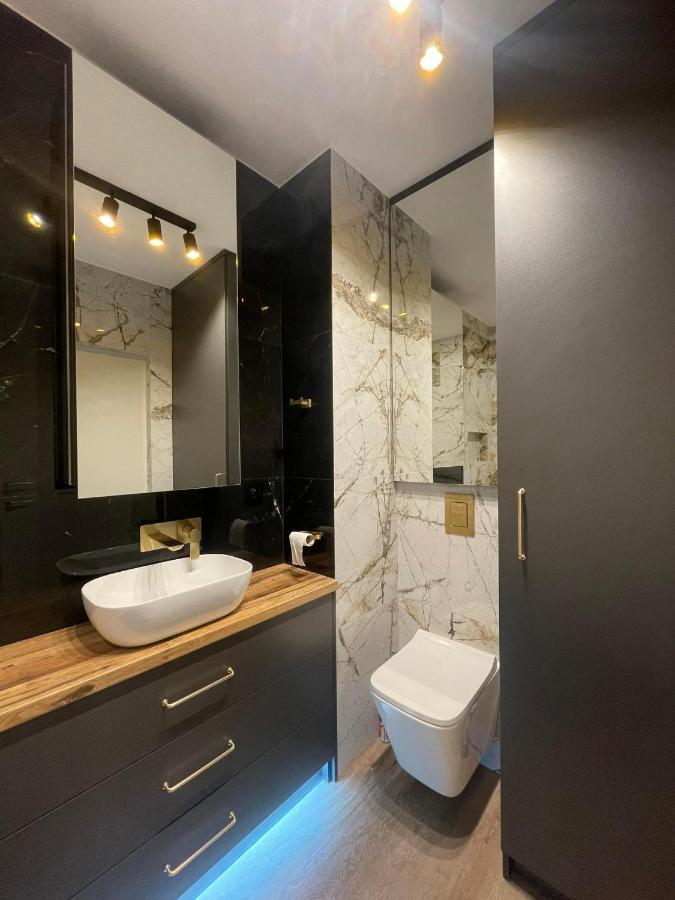 Rocco Z Ogrodkiem Nad Morzem Apartment Danzig