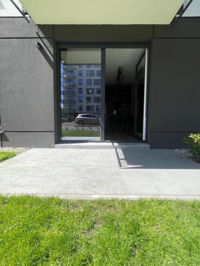 Rocco Z Ogrodkiem Nad Morzem Apartment *
