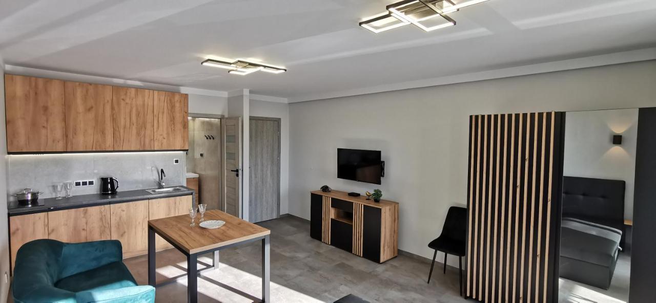 Wow Flou Przystan Letnica 700m Plaza Apartment *